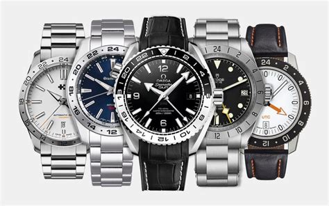 rolex explorer 2 alternatives